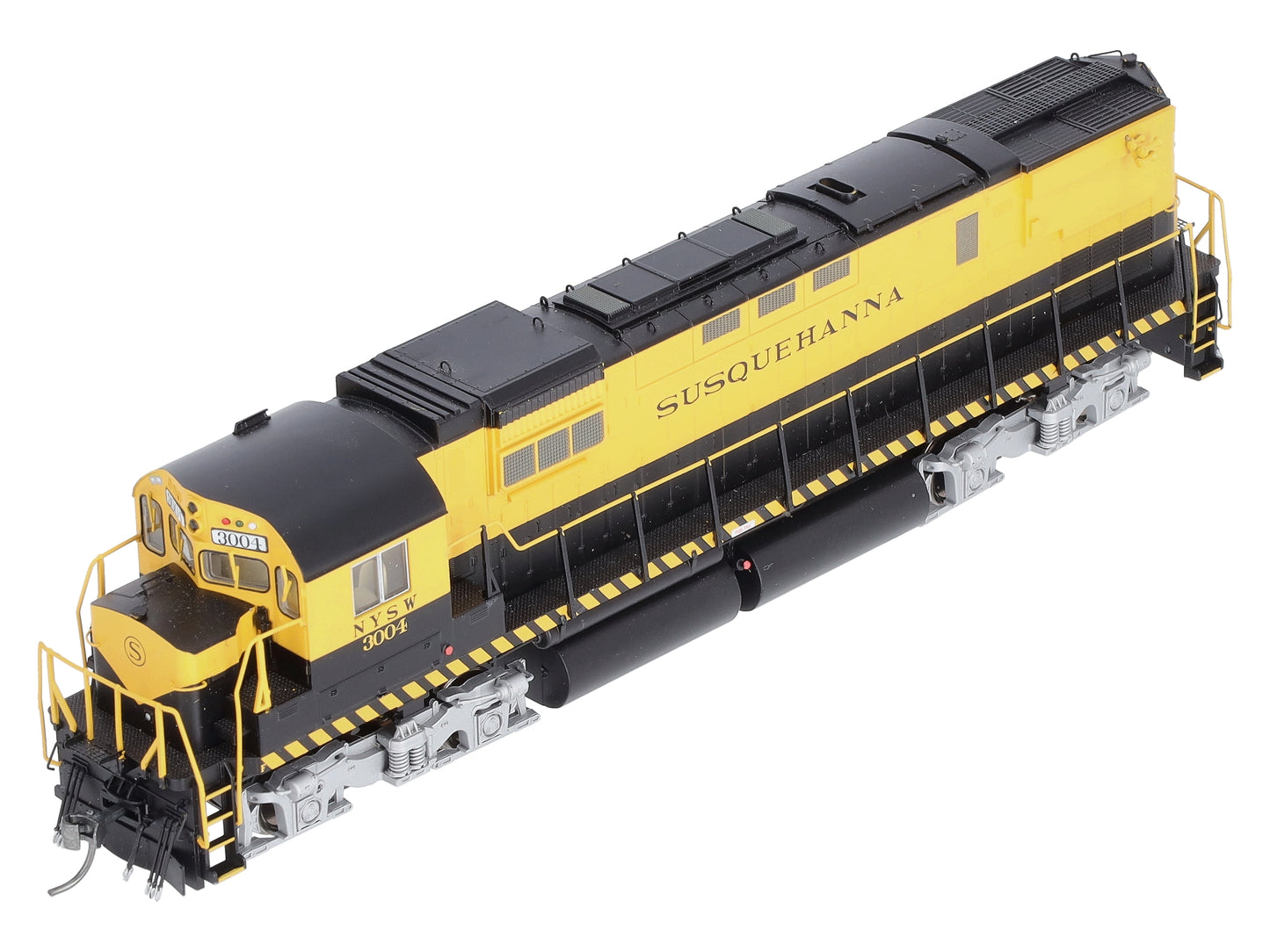Bowser 23908 HO NYSW C-430 with Sound #3004