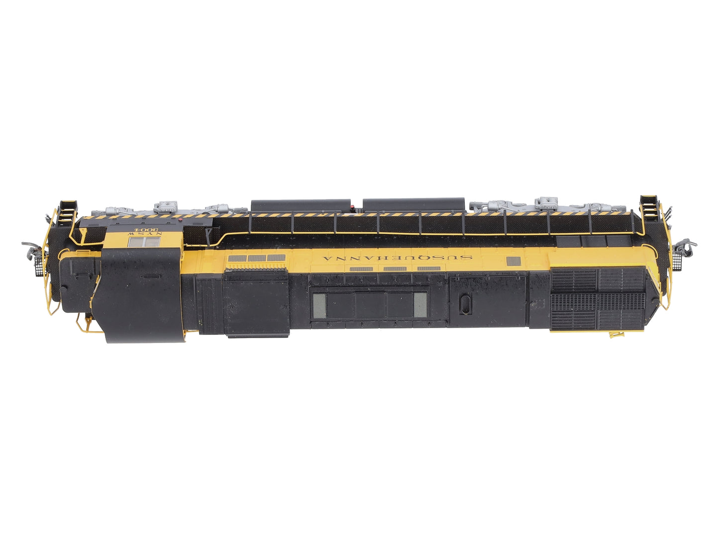 Bowser 23908 HO NYSW C-430 with Sound #3004