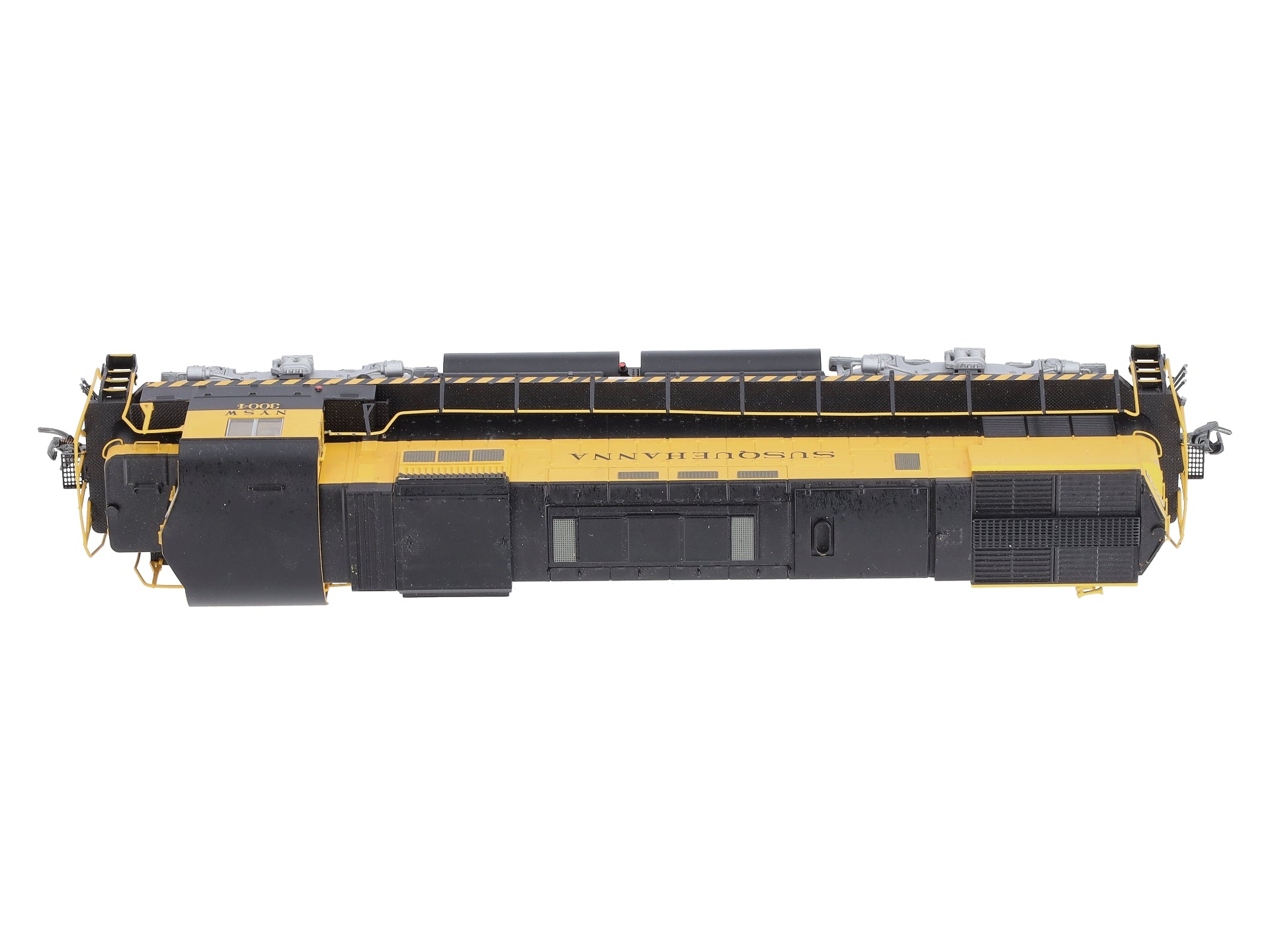Bowser 23908 HO NYSW C-430 with Sound #3004