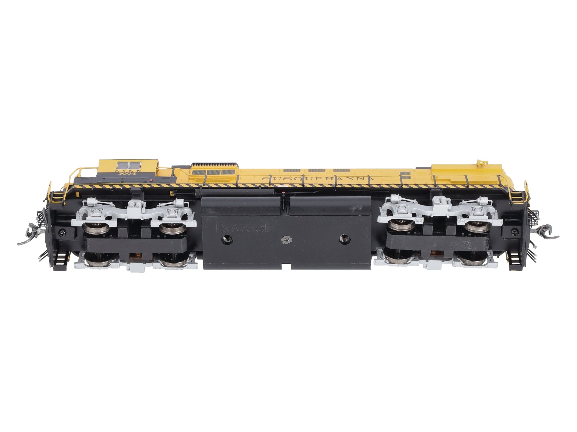 Bowser 23908 HO NYSW C-430 with Sound #3004
