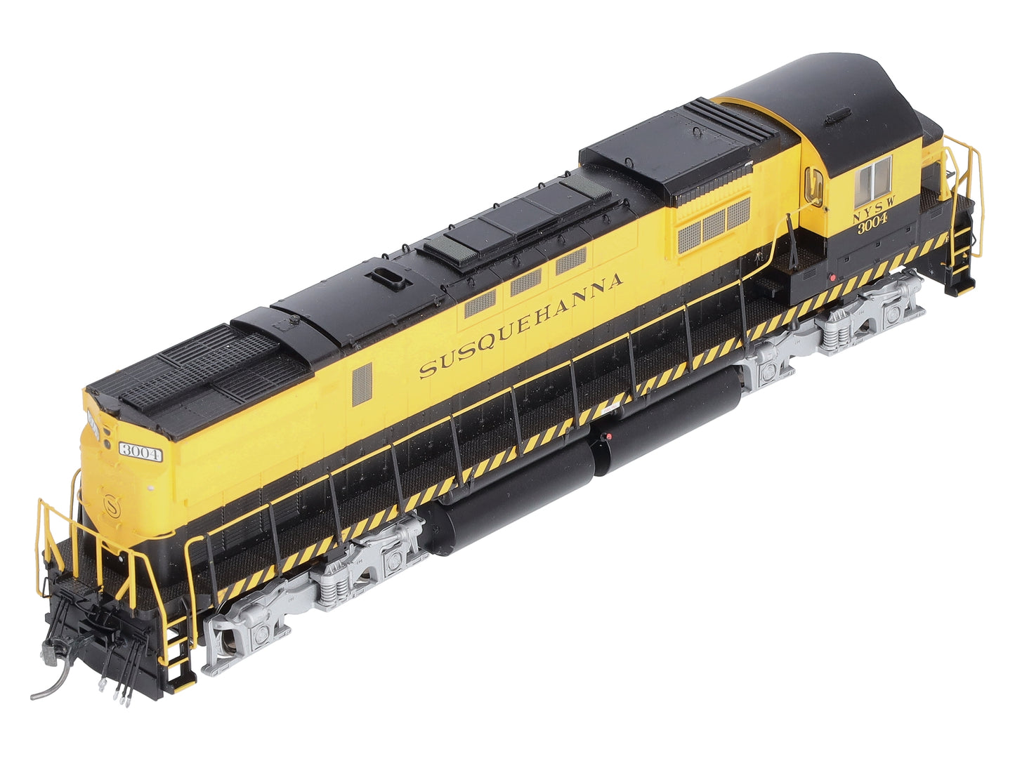 Bowser 23908 HO NYSW C-430 with Sound #3004