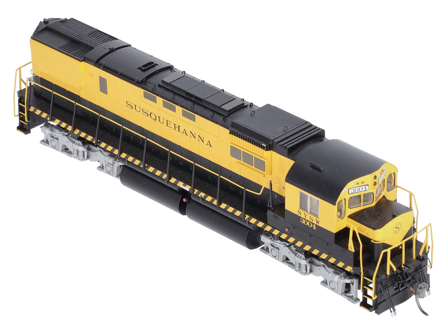 Bowser 23908 HO NYSW C-430 with Sound #3004
