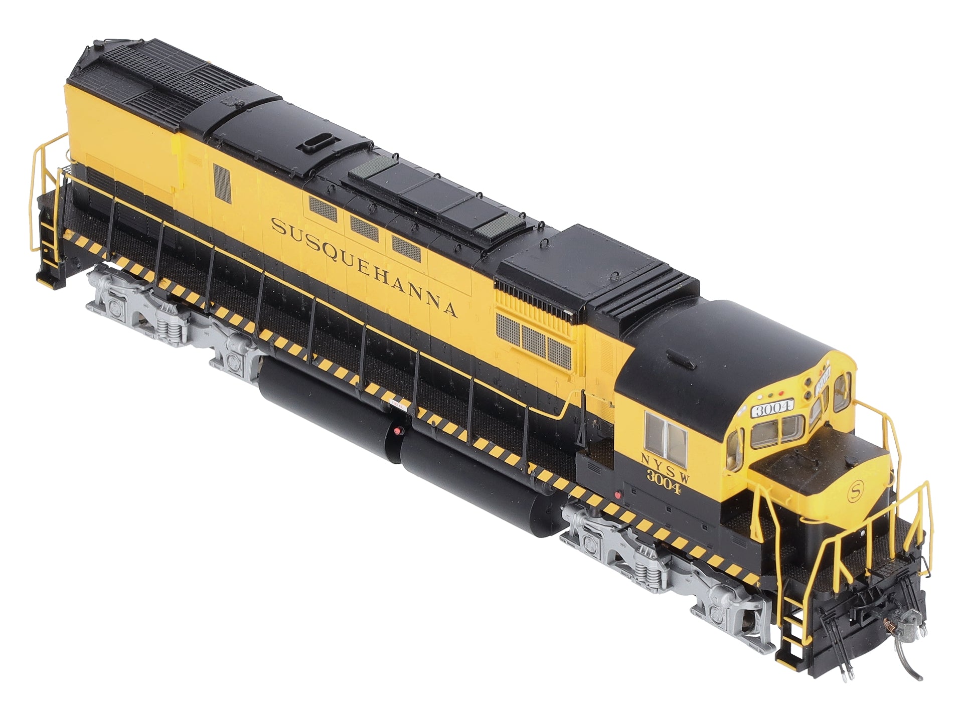 Bowser 23908 HO NYSW C-430 with Sound #3004