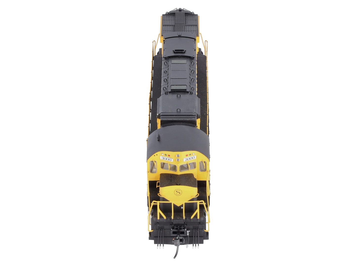 Bowser 23906 HO Scale NYSW C-430 Diesel #3000
