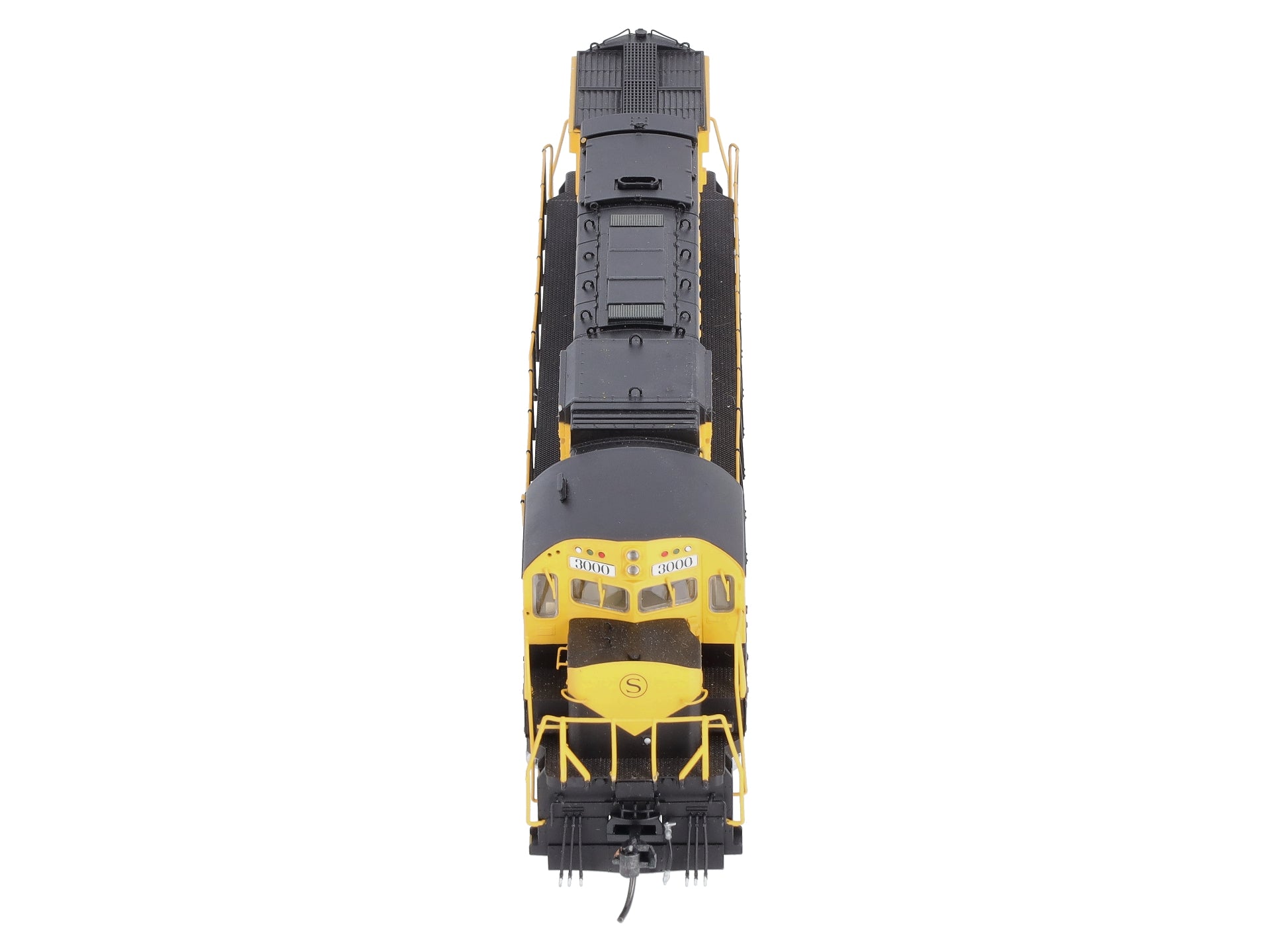 Bowser 23906 HO Scale NYSW C-430 Diesel #3000