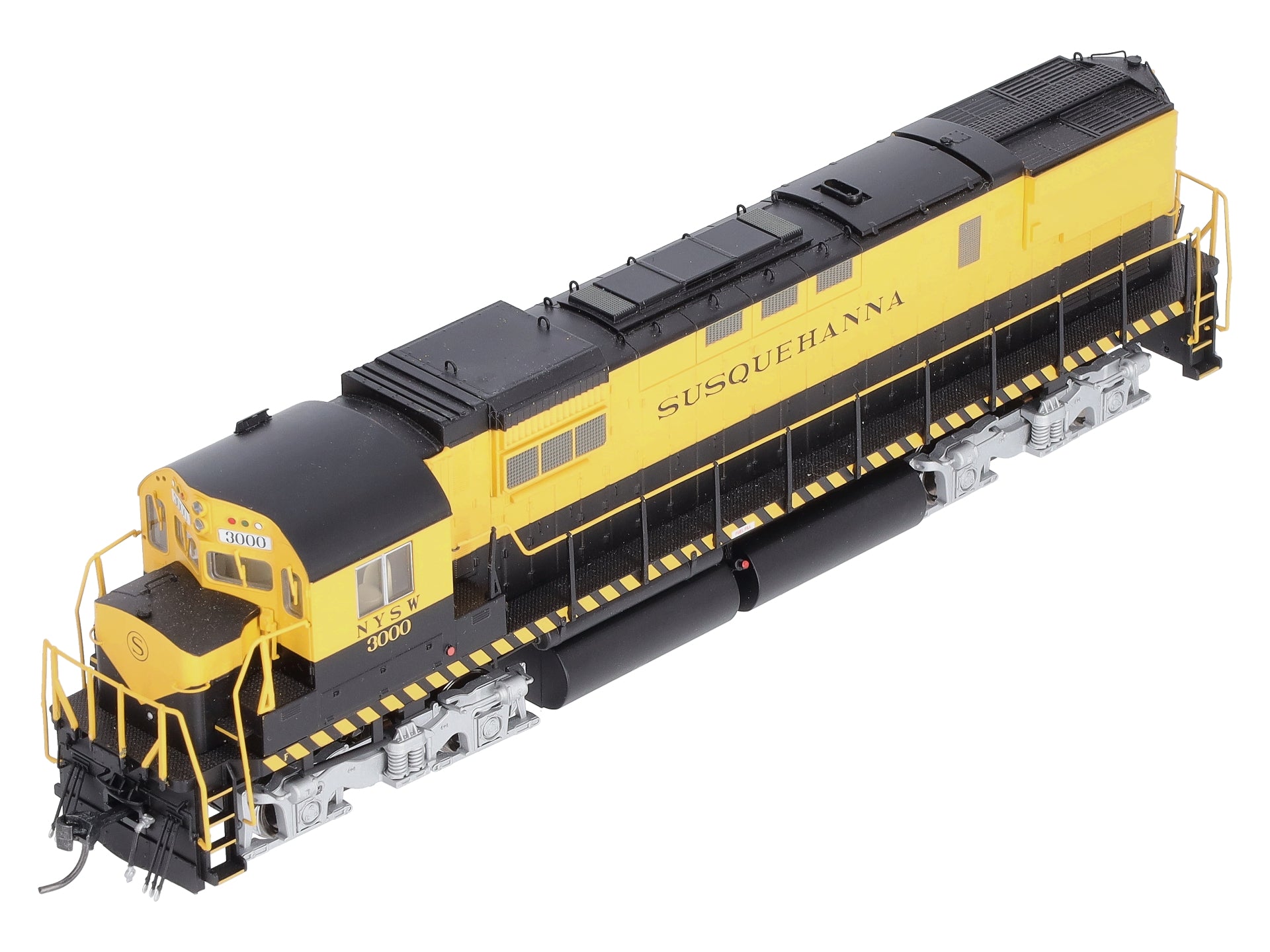 Bowser 23906 HO Scale NYSW C-430 Diesel #3000