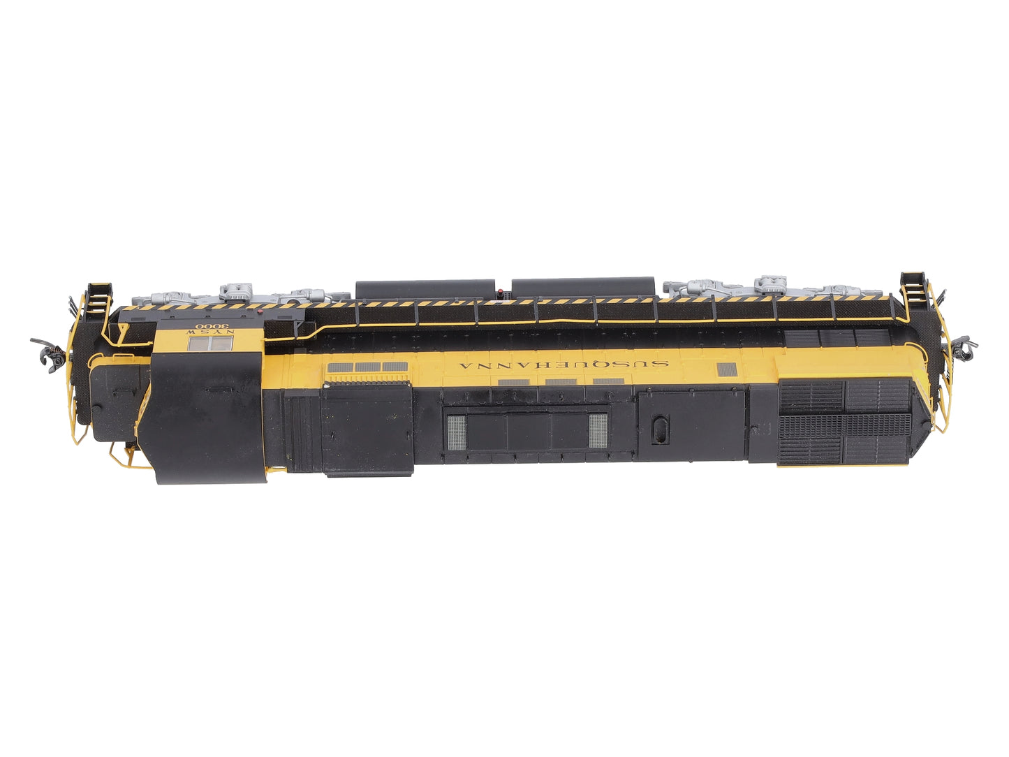 Bowser 23906 HO Scale NYSW C-430 Diesel #3000