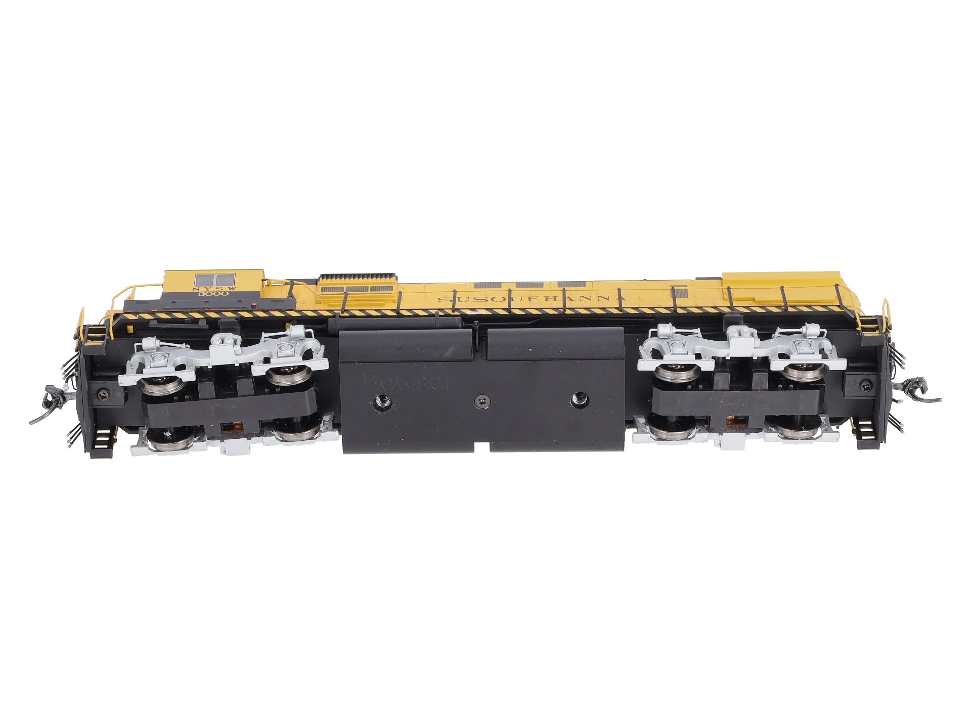 Bowser 23906 HO Scale NYSW C-430 Diesel #3000