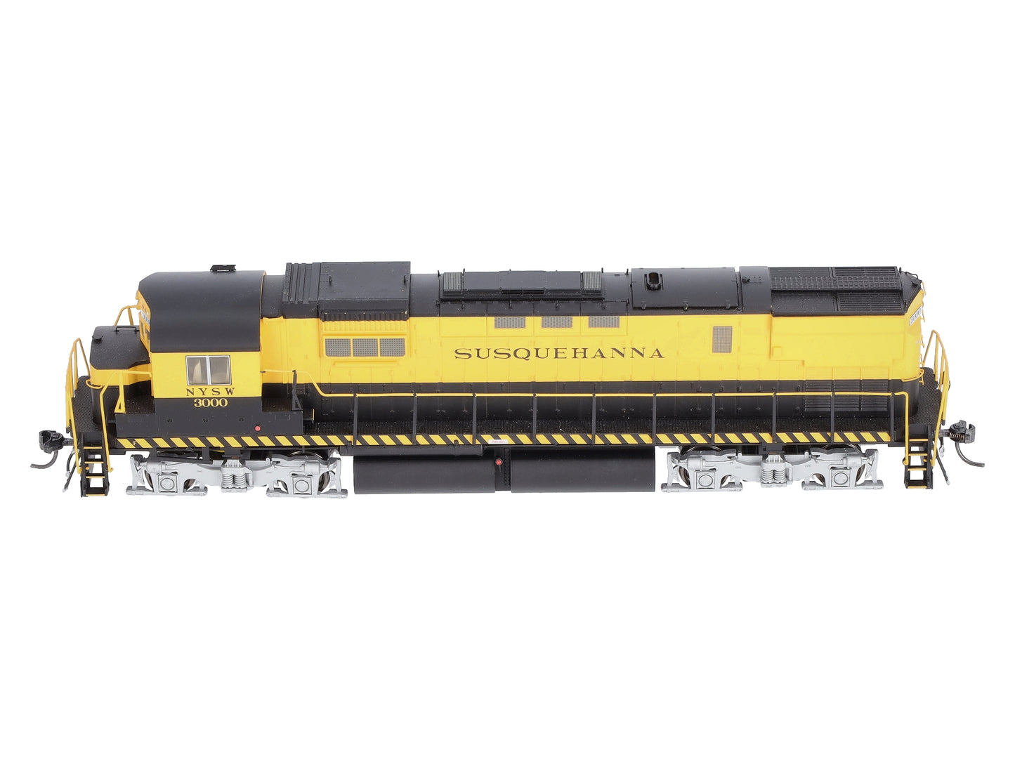 Bowser 23906 HO Scale NYSW C-430 Diesel #3000