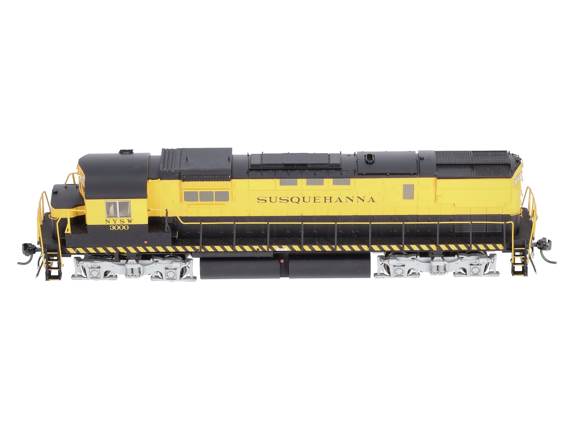 Bowser 23906 HO Scale NYSW C-430 Diesel #3000