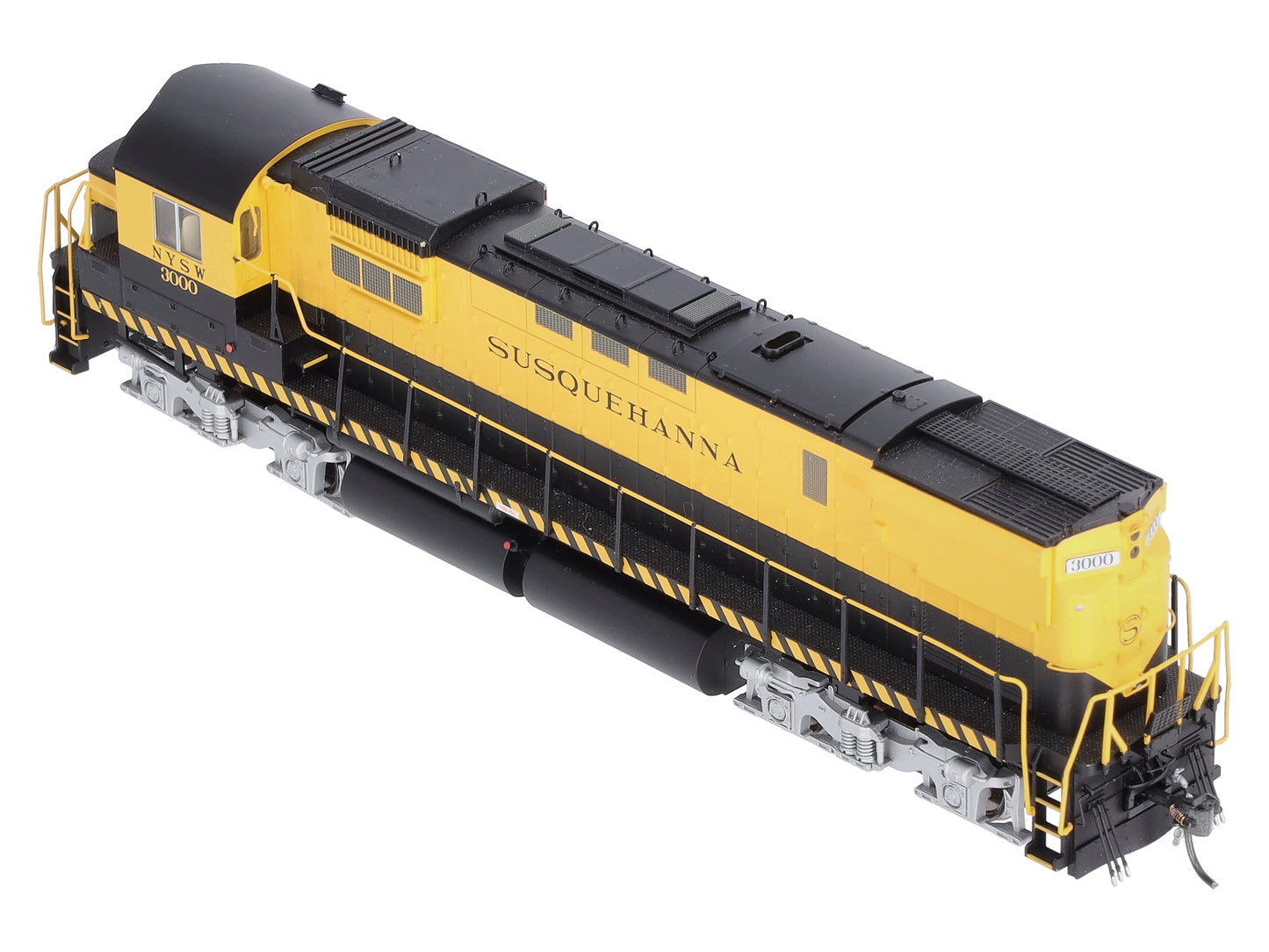 Bowser 23906 HO Scale NYSW C-430 Diesel #3000