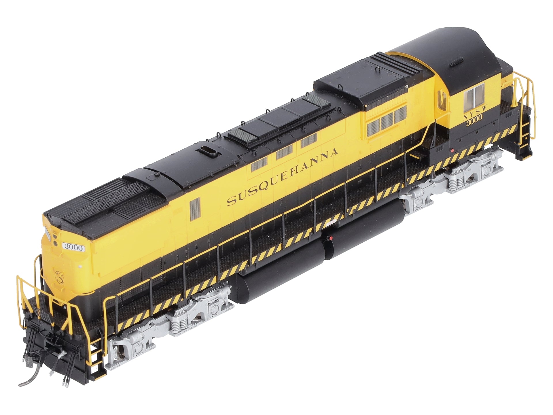 Bowser 23906 HO Scale NYSW C-430 Diesel #3000