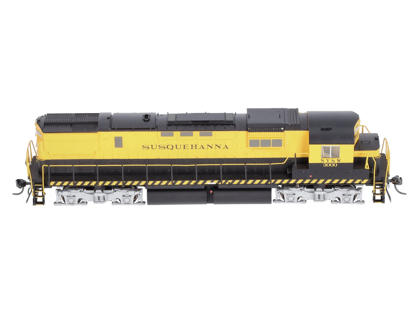 Bowser 23906 HO Scale NYSW C-430 Diesel #3000