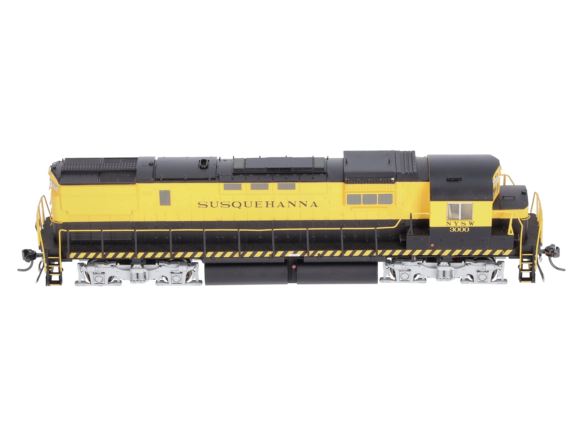 Bowser 23906 HO Scale NYSW C-430 Diesel #3000