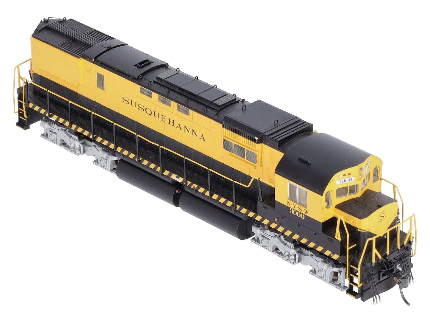 Bowser 23906 HO Scale NYSW C-430 Diesel #3000