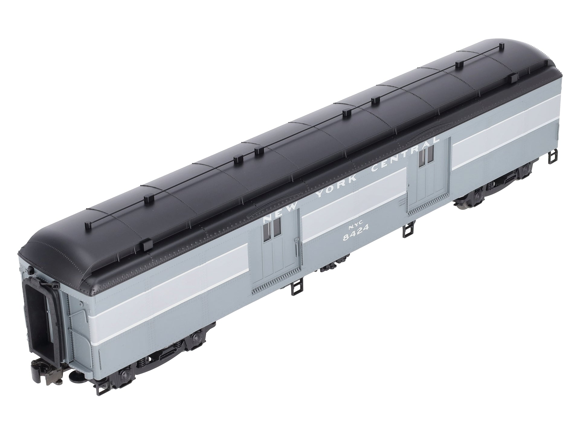 Lionel 2127290 O Gauge New York City 60' Baggage Car #8424 LN/Box