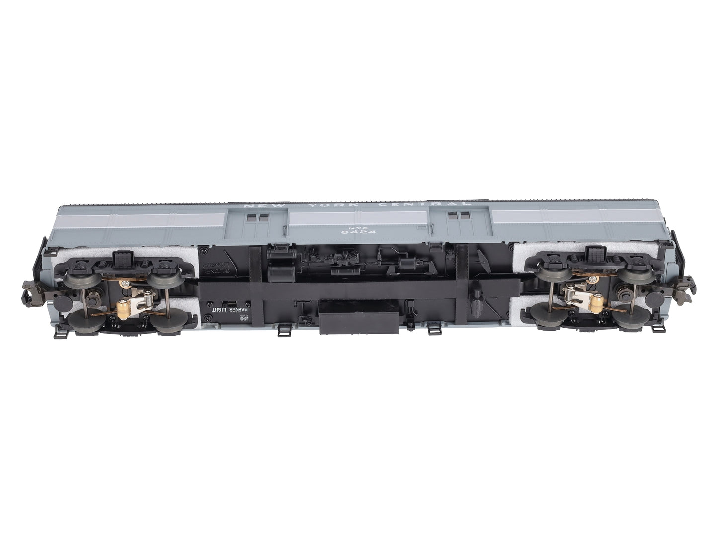 Lionel 2127290 O Gauge New York City 60' Baggage Car #8424 LN/Box