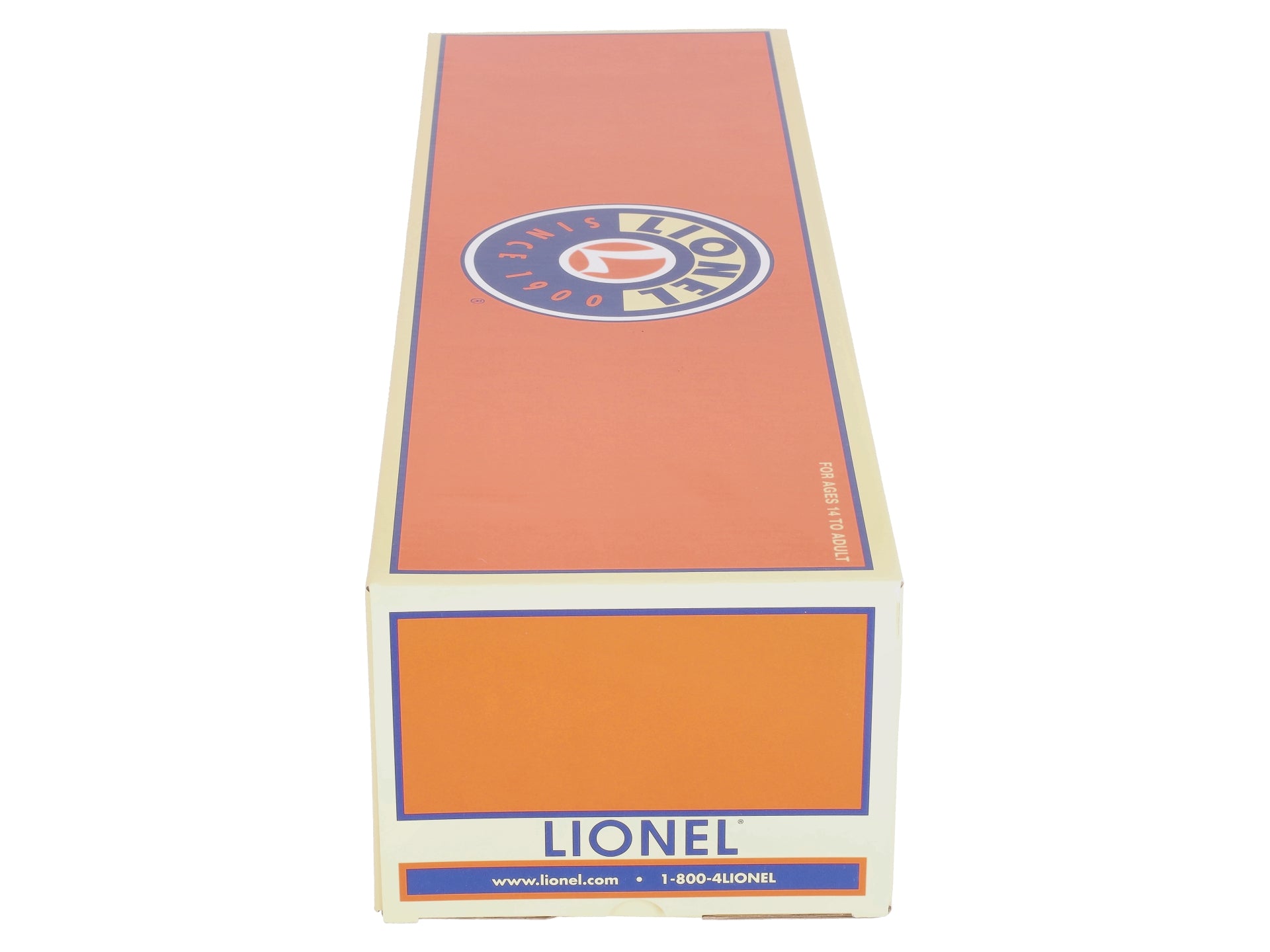 Lionel 2127290 O Gauge New York City 60' Baggage Car #8424 LN/Box