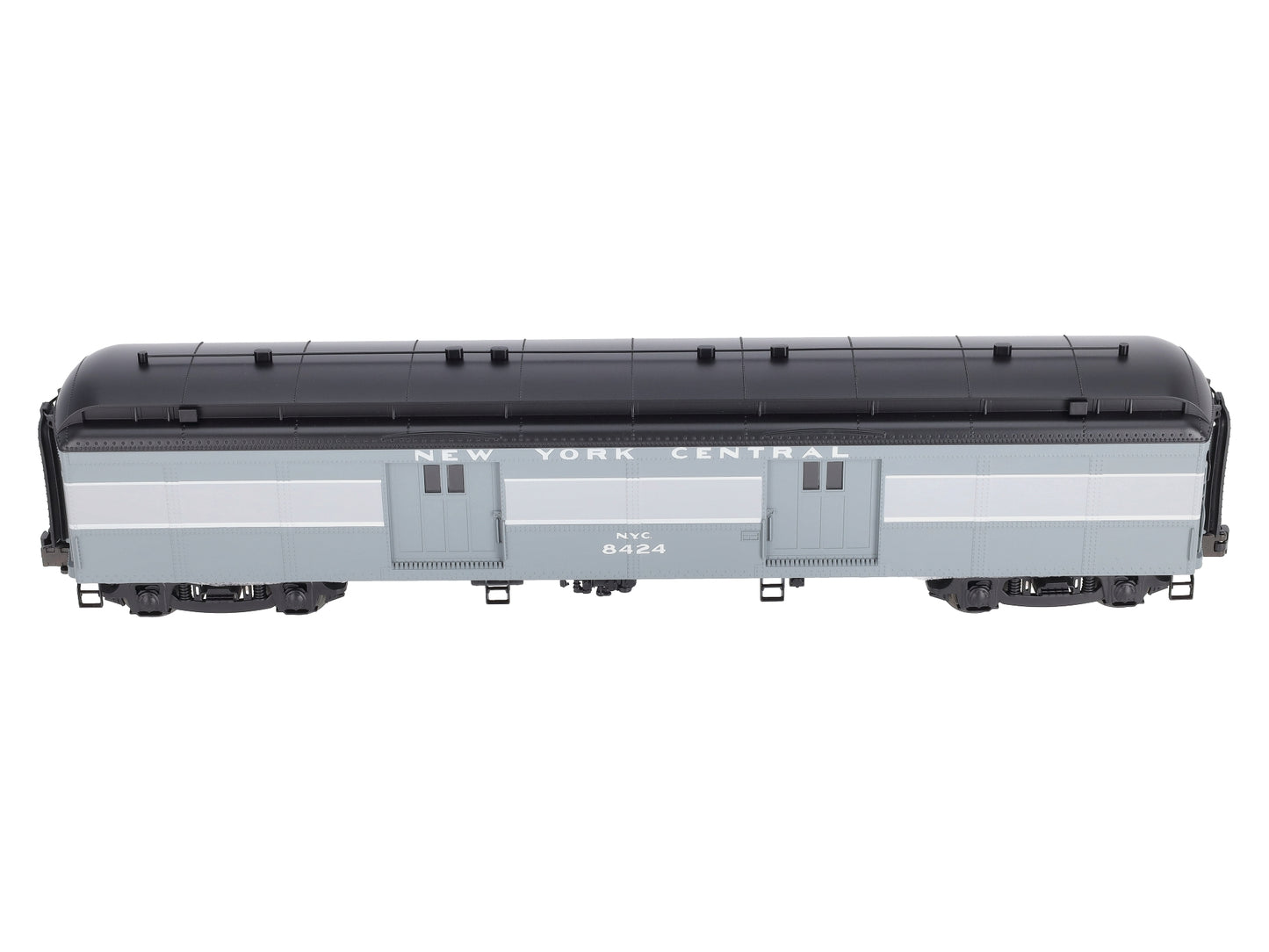 Lionel 2127290 O Gauge New York City 60' Baggage Car #8424 LN/Box
