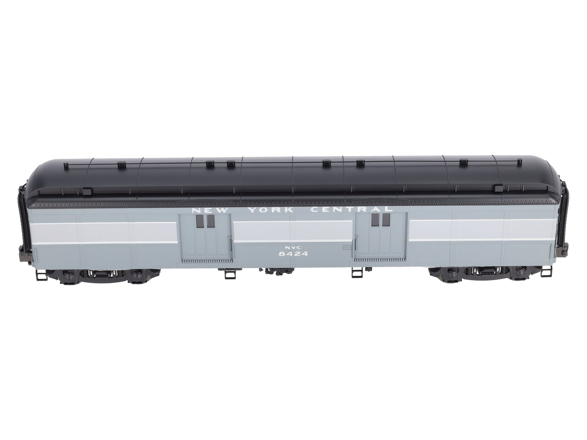 Lionel 2127290 O Gauge New York City 60' Baggage Car #8424 LN/Box