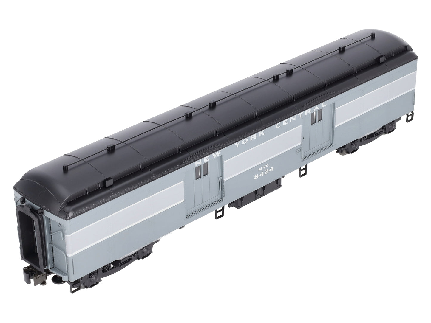 Lionel 2127290 O Gauge New York City 60' Baggage Car #8424 LN/Box