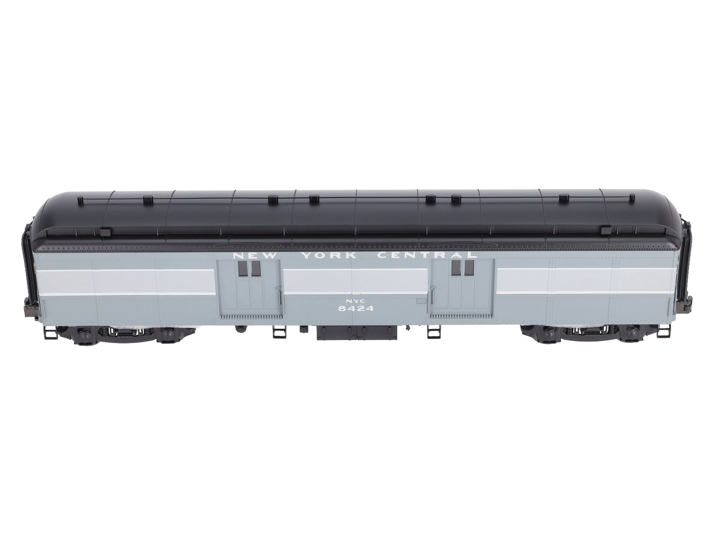 Lionel 2127290 O Gauge New York City 60' Baggage Car #8424 LN/Box
