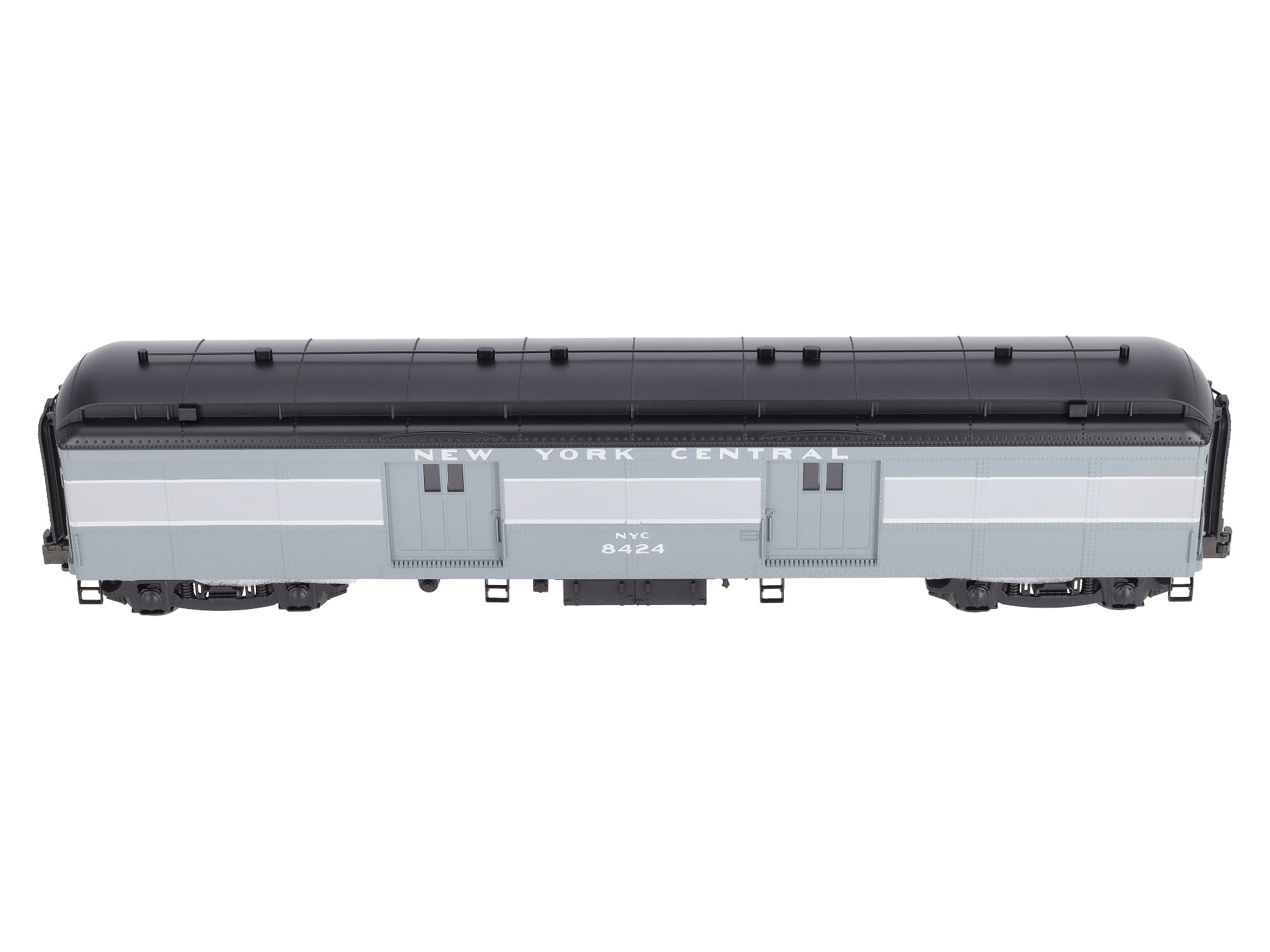 Lionel 2127290 O Gauge New York City 60' Baggage Car #8424 LN/Box