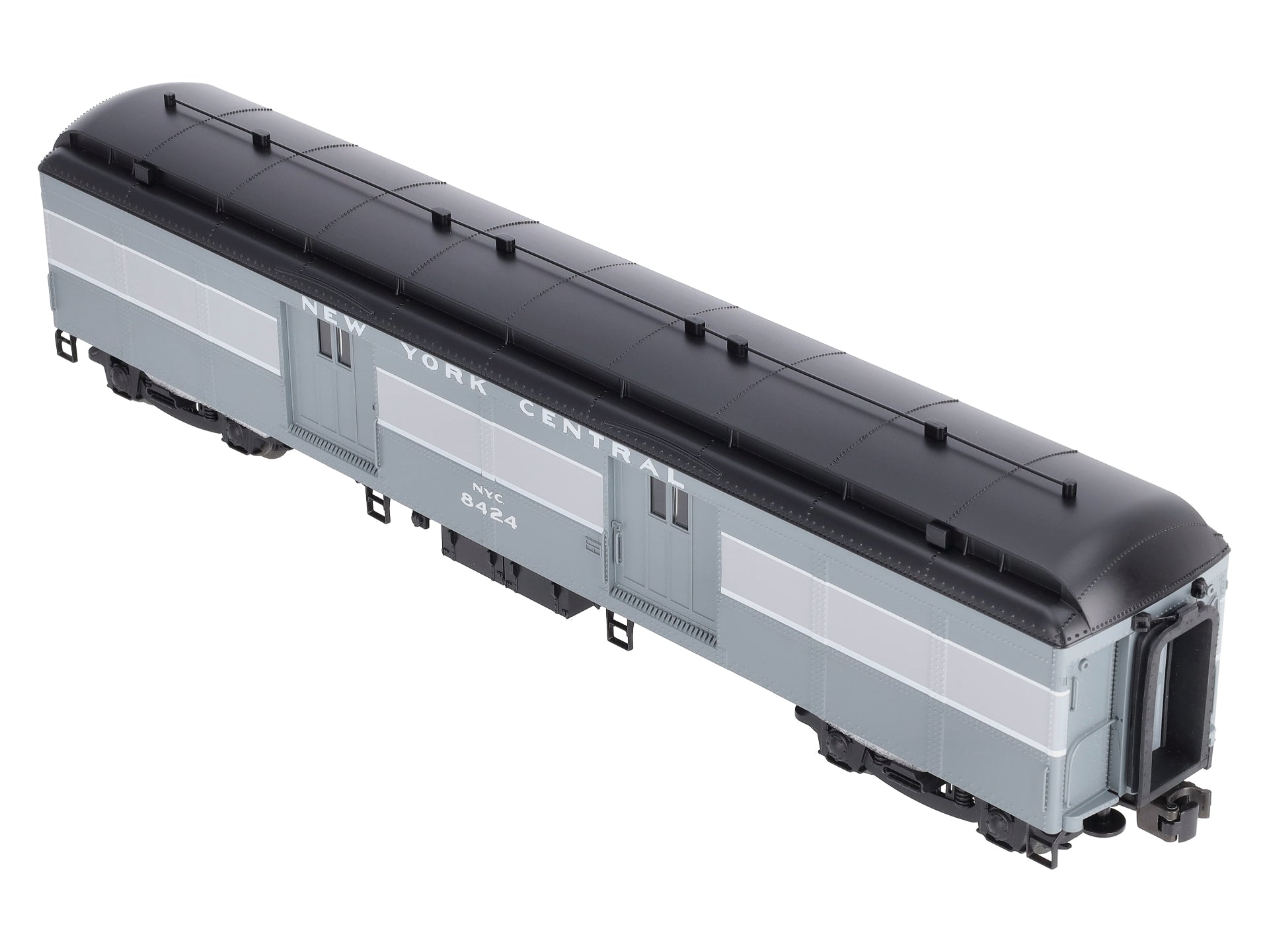 Lionel 2127290 O Gauge New York City 60' Baggage Car #8424 LN/Box