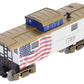 Lionel 6-84782 O Gauge Presidential Caboose #1789