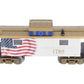 Lionel 6-84782 O Gauge Presidential Caboose #1789