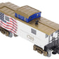Lionel 6-84782 O Gauge Presidential Caboose #1789
