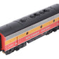 Lionel 2233849 O SP Legacy Non-Powered Superbass F7B Diesel Locomotive #8376