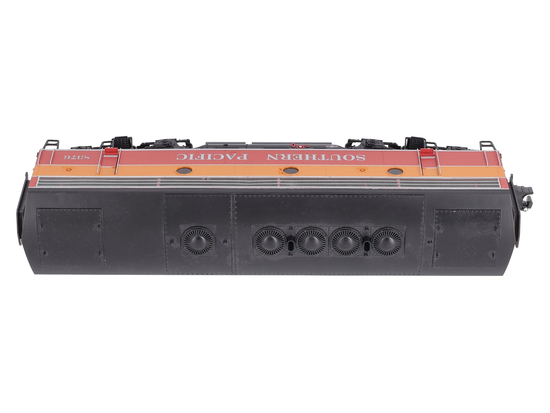 Lionel 2233849 O SP Legacy Non-Powered Superbass F7B Diesel Locomotive #8376