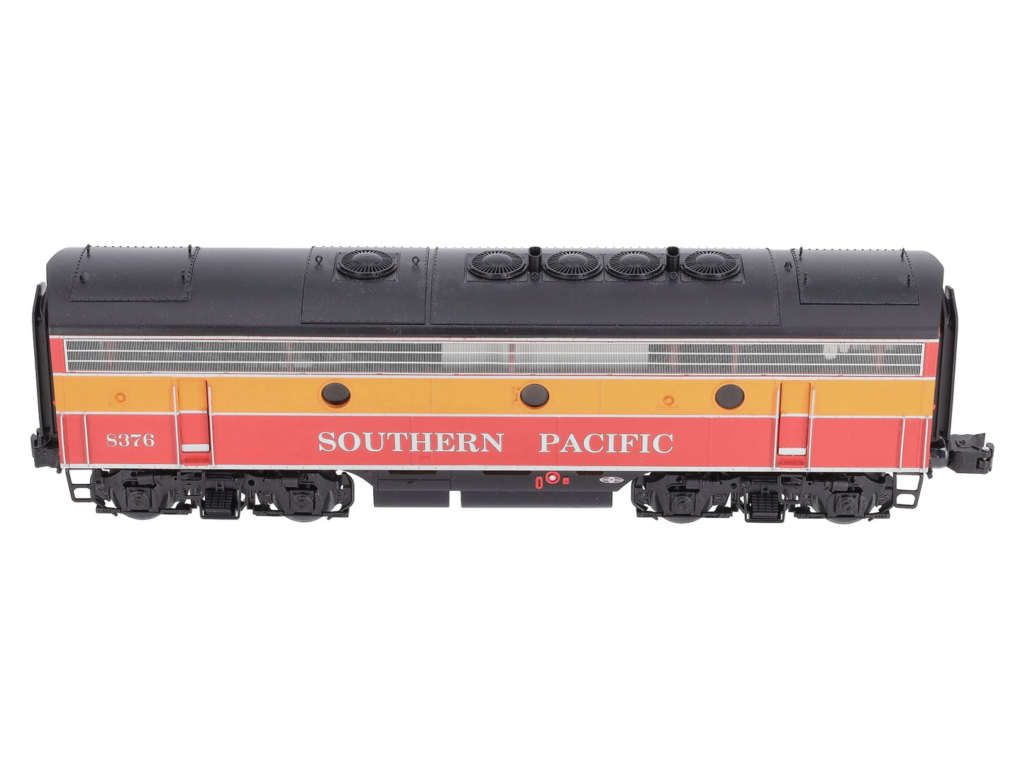 Lionel 2233849 O SP Legacy Non-Powered Superbass F7B Diesel Locomotive #8376