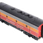 Lionel 2233849 O SP Legacy Non-Powered Superbass F7B Diesel Locomotive #8376