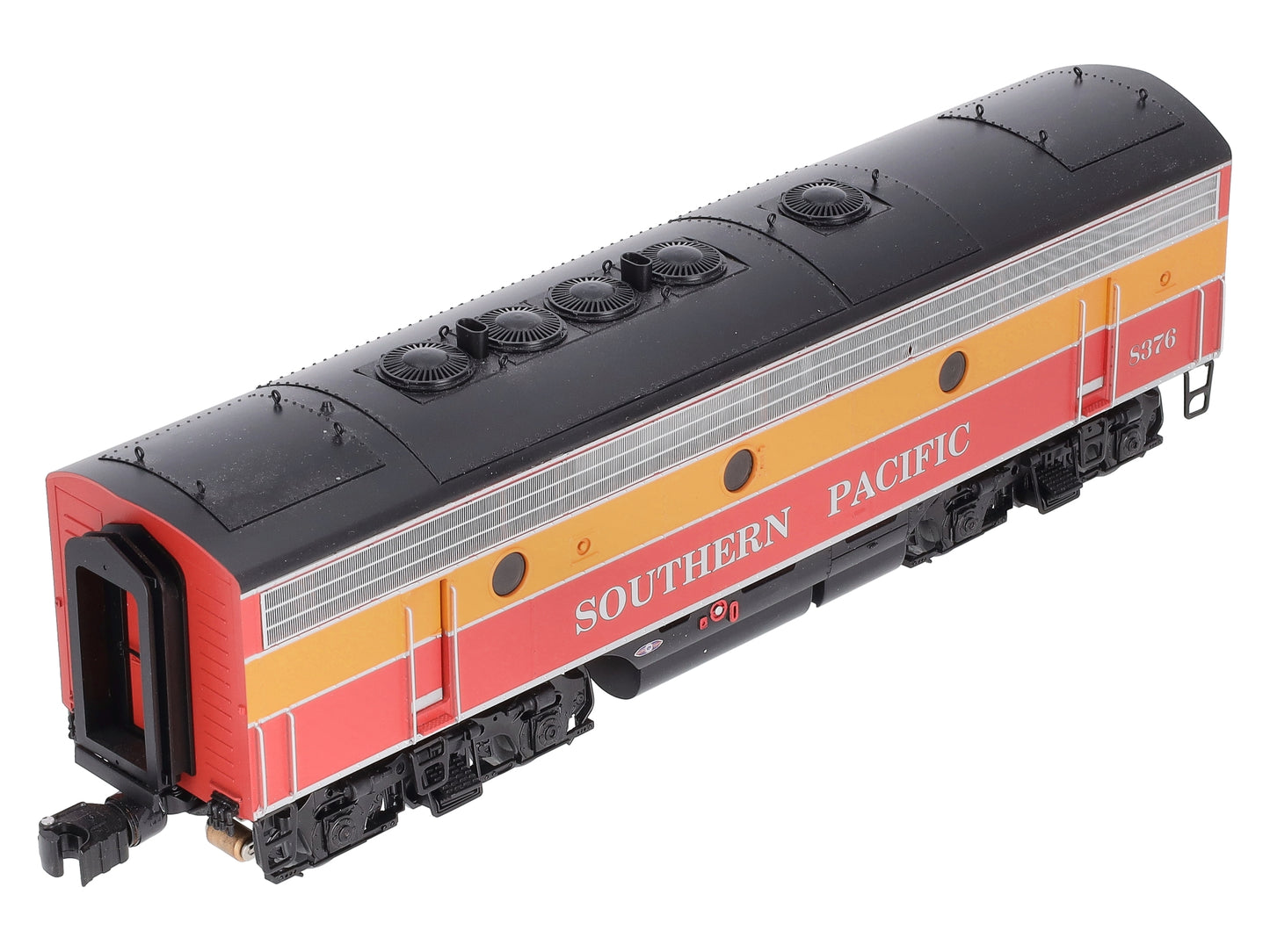 Lionel 2233849 O SP Legacy Non-Powered Superbass F7B Diesel Locomotive #8376