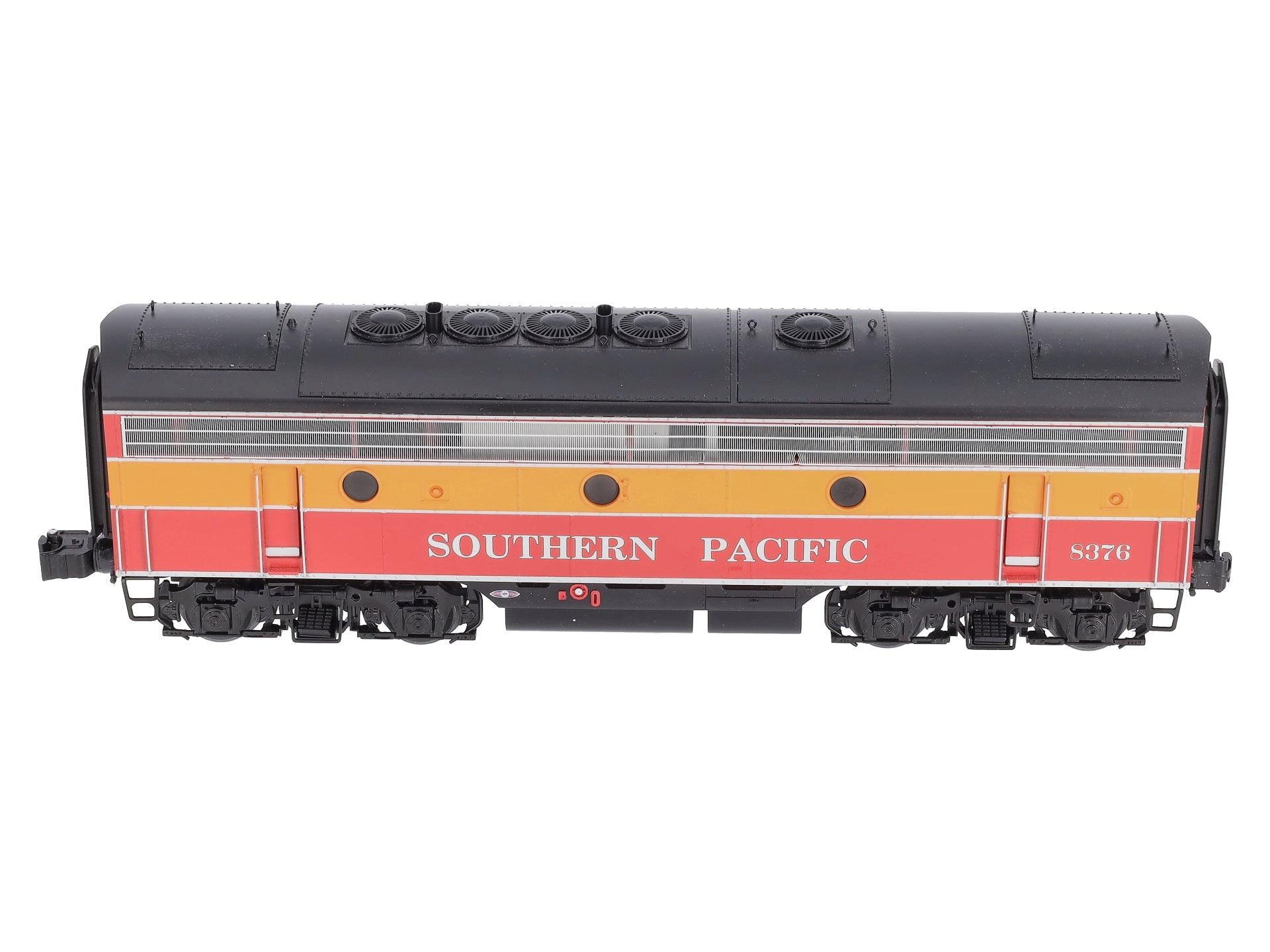 Lionel 2233849 O SP Legacy Non-Powered Superbass F7B Diesel Locomotive #8376