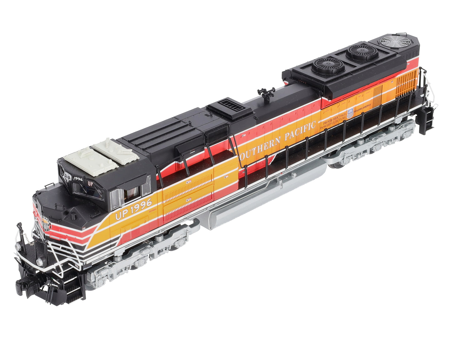 Lionel 2333230 O BTO UP SP Heritage Legacy SD70ACE Diesel Locomotive #1996
