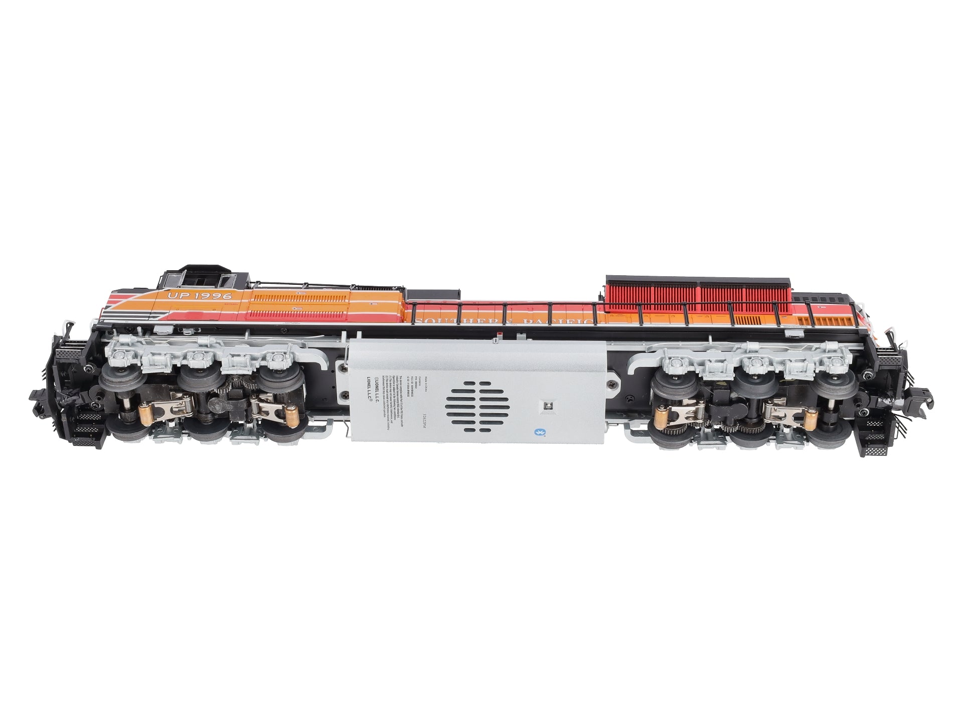 Lionel 2333230 O BTO UP SP Heritage Legacy SD70ACE Diesel
