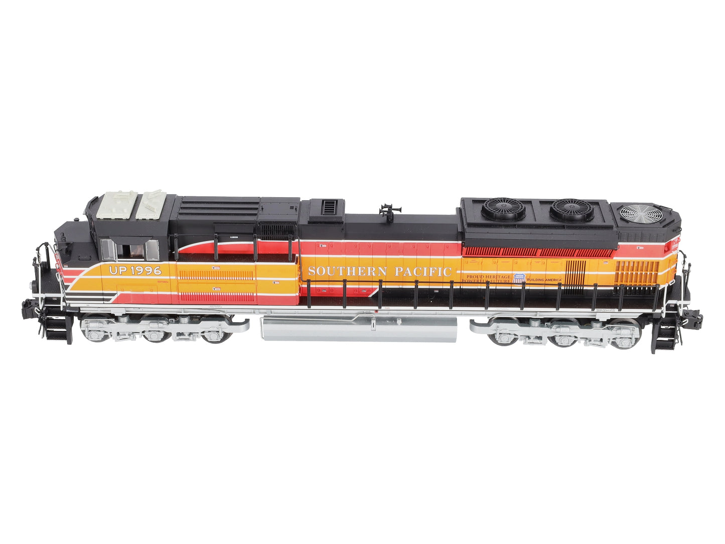 Lionel 2333230 O BTO UP SP Heritage Legacy SD70ACE Diesel Locomotive #1996