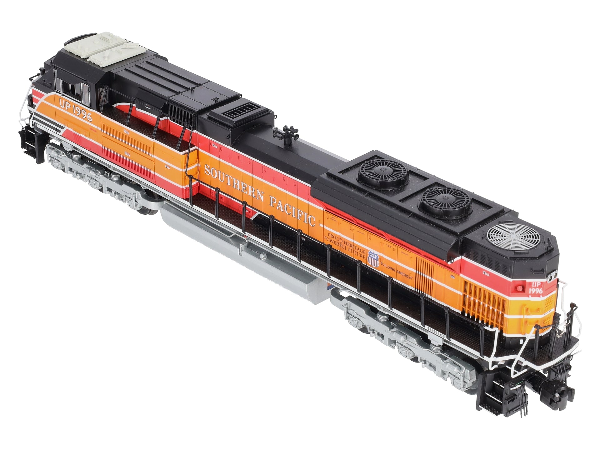 Lionel 2333230 O BTO UP SP Heritage Legacy SD70ACE Diesel Locomotive #1996