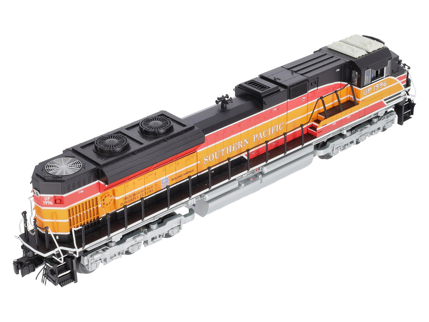 Lionel 2333230 O BTO UP SP Heritage Legacy SD70ACE Diesel Locomotive #1996