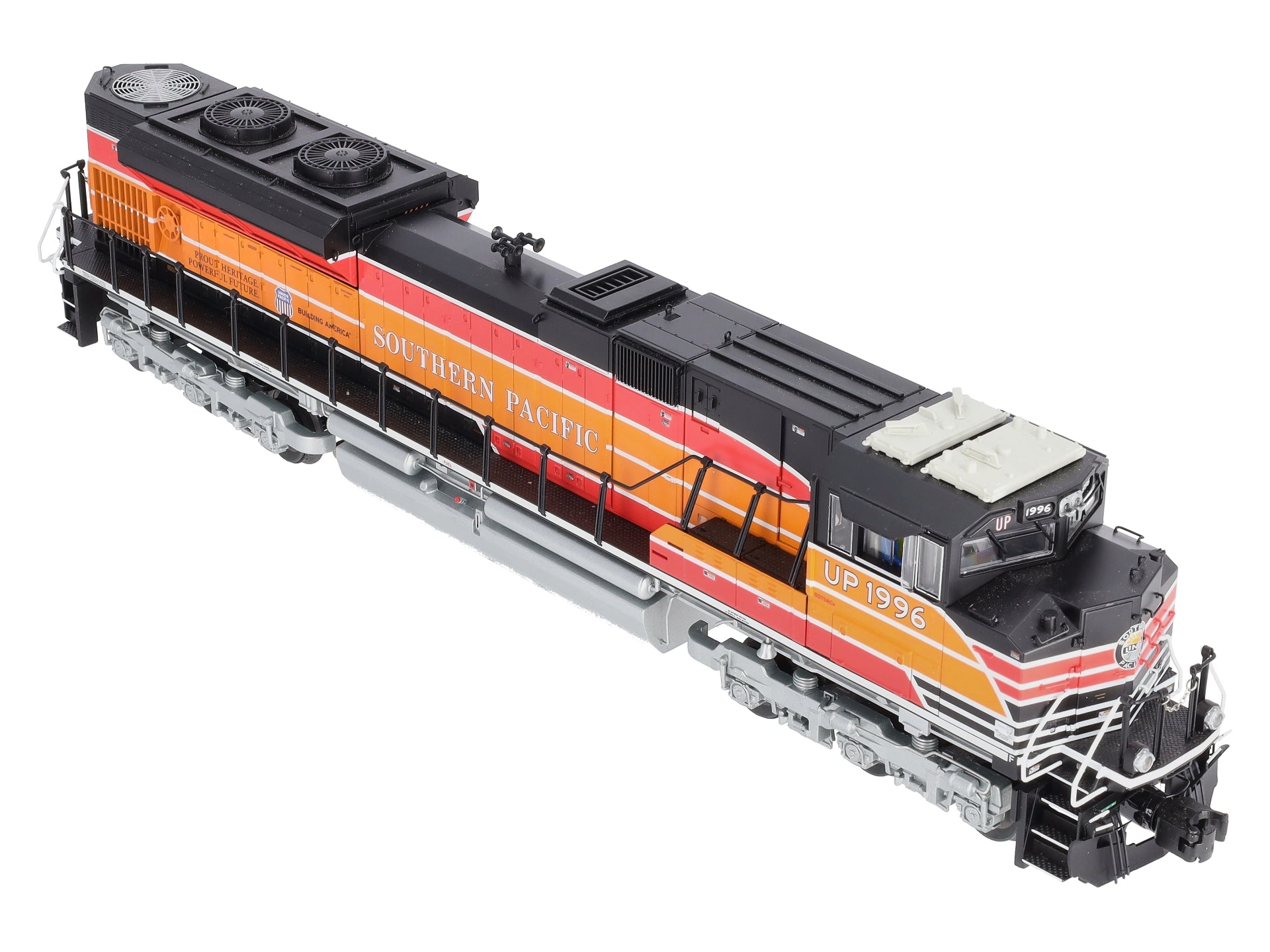 贈り物 BTO O 2333230 Lionel UP Diesel SD70ACE Legacy Heritage SP リール