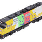 Rapido Trains 80556 HO VIA Kool-Aid EMD F40PH-2D Diesel Loco Sound/DC/DCC #6433
