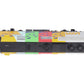 Rapido Trains 80556 HO VIA Kool-Aid EMD F40PH-2D Diesel Loco Sound/DC/DCC #6433