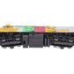 Rapido Trains 80556 HO VIA Kool-Aid EMD F40PH-2D Diesel Loco Sound/DC/DCC #6433