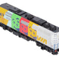 Rapido Trains 80556 HO VIA Kool-Aid EMD F40PH-2D Diesel Loco Sound/DC/DCC #6433