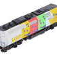 Rapido Trains 80556 HO VIA Kool-Aid EMD F40PH-2D Diesel Loco Sound/DC/DCC #6433