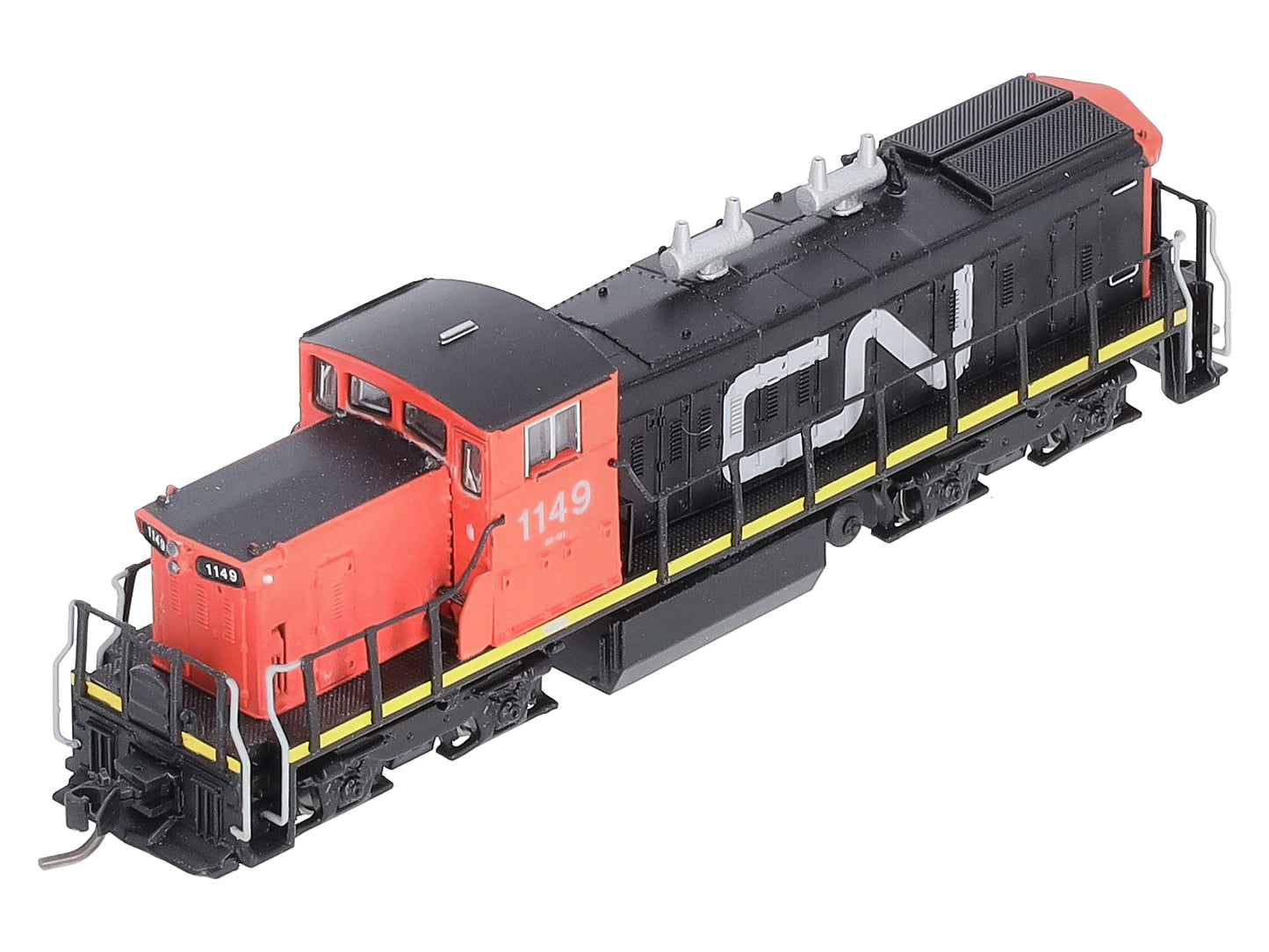 Rapido Trains 70547 N CN GMD-1 1100-Series Diesel Loco #1149 w/DCC/Sound