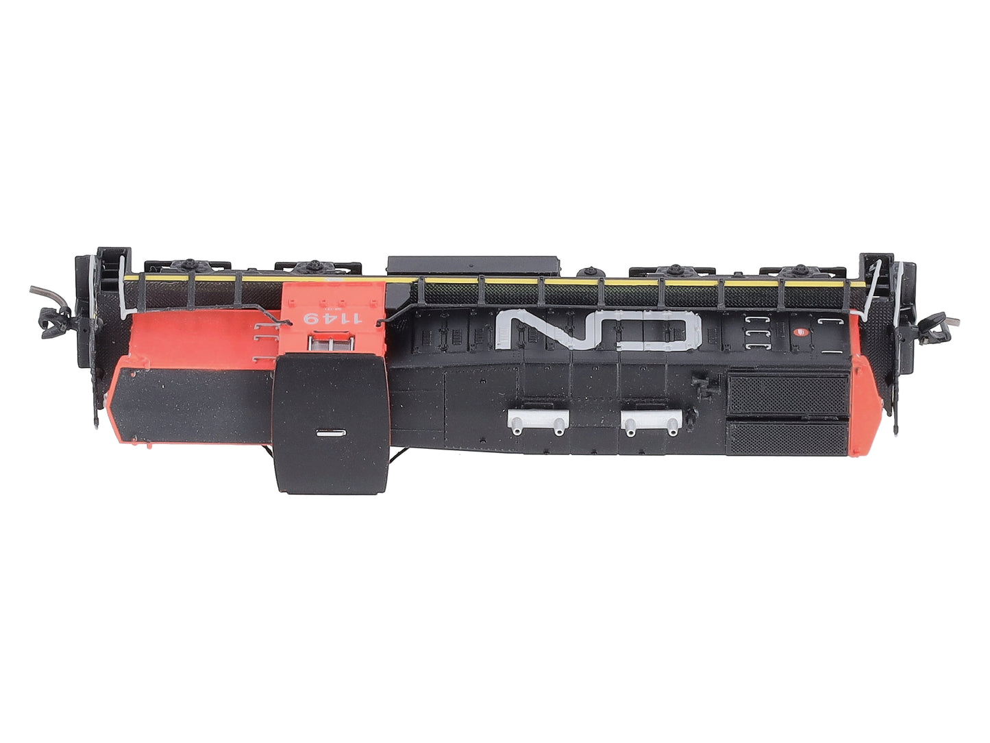 Rapido Trains 70547 N CN GMD-1 1100-Series Diesel Loco #1149 w/DCC/Sound